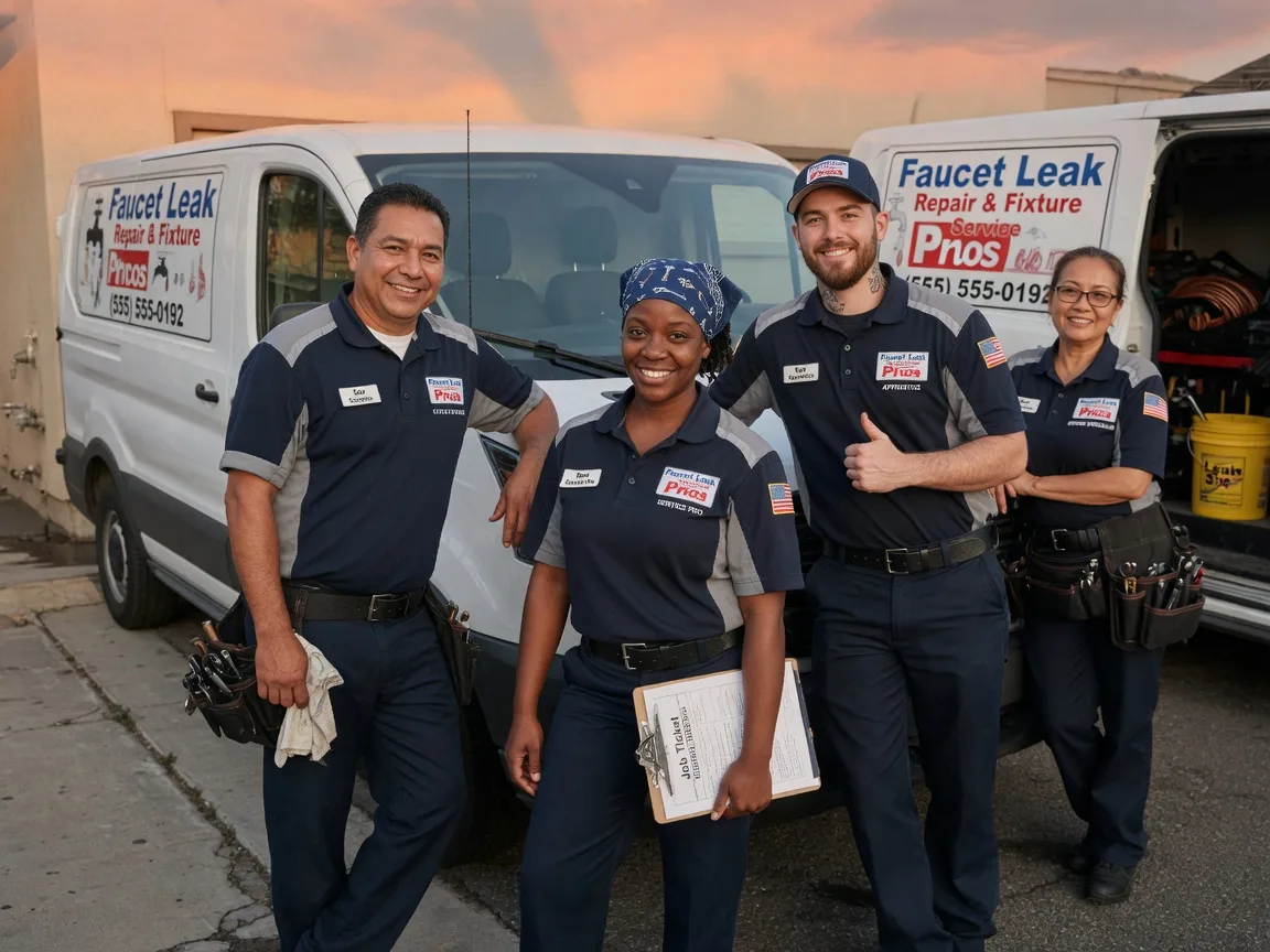 Faucet Repair company in Zionsville, PA
