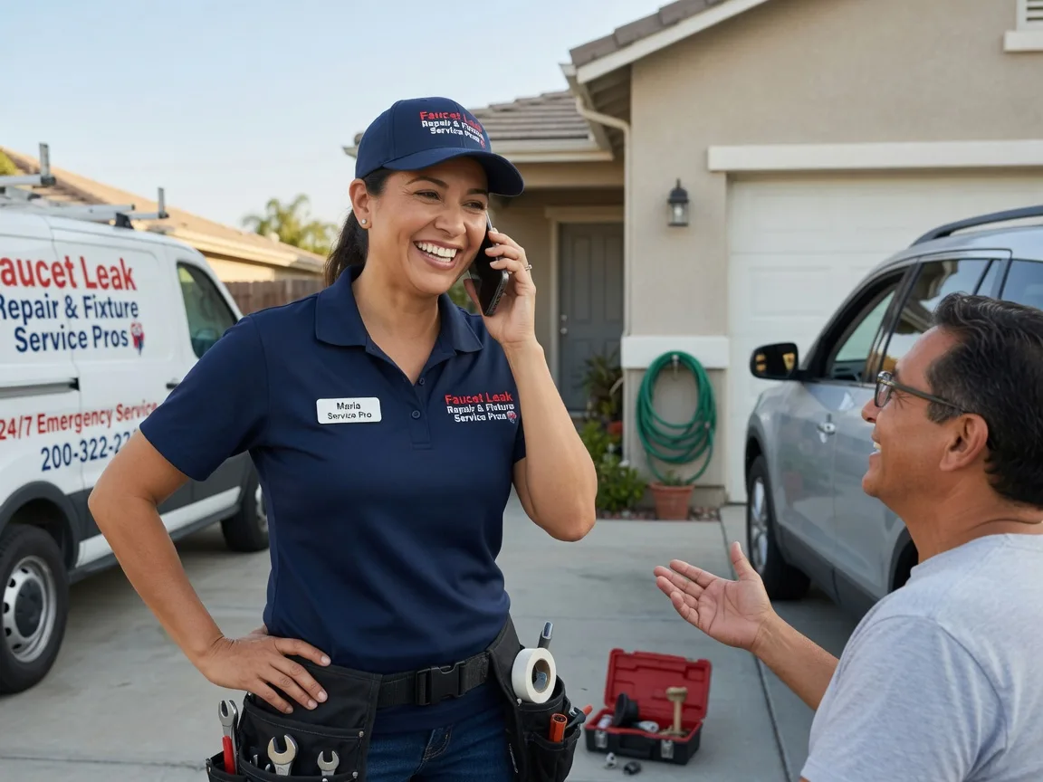 Faucet Repair Zionsville, PA FAQs