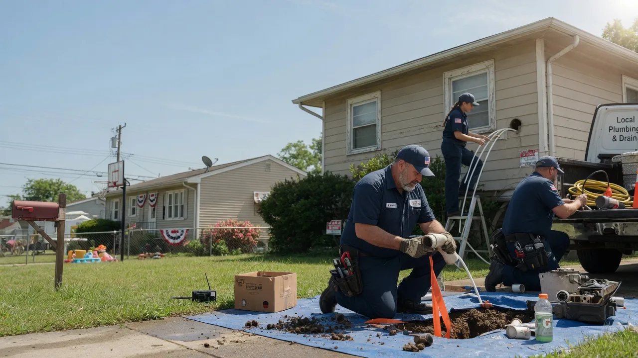 Faucet Repair in Zionsville, PA near me